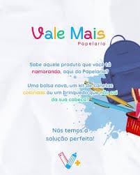 Vale Mais Papelaria